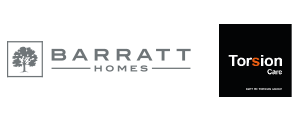 Barratt Homes and Torsion Care